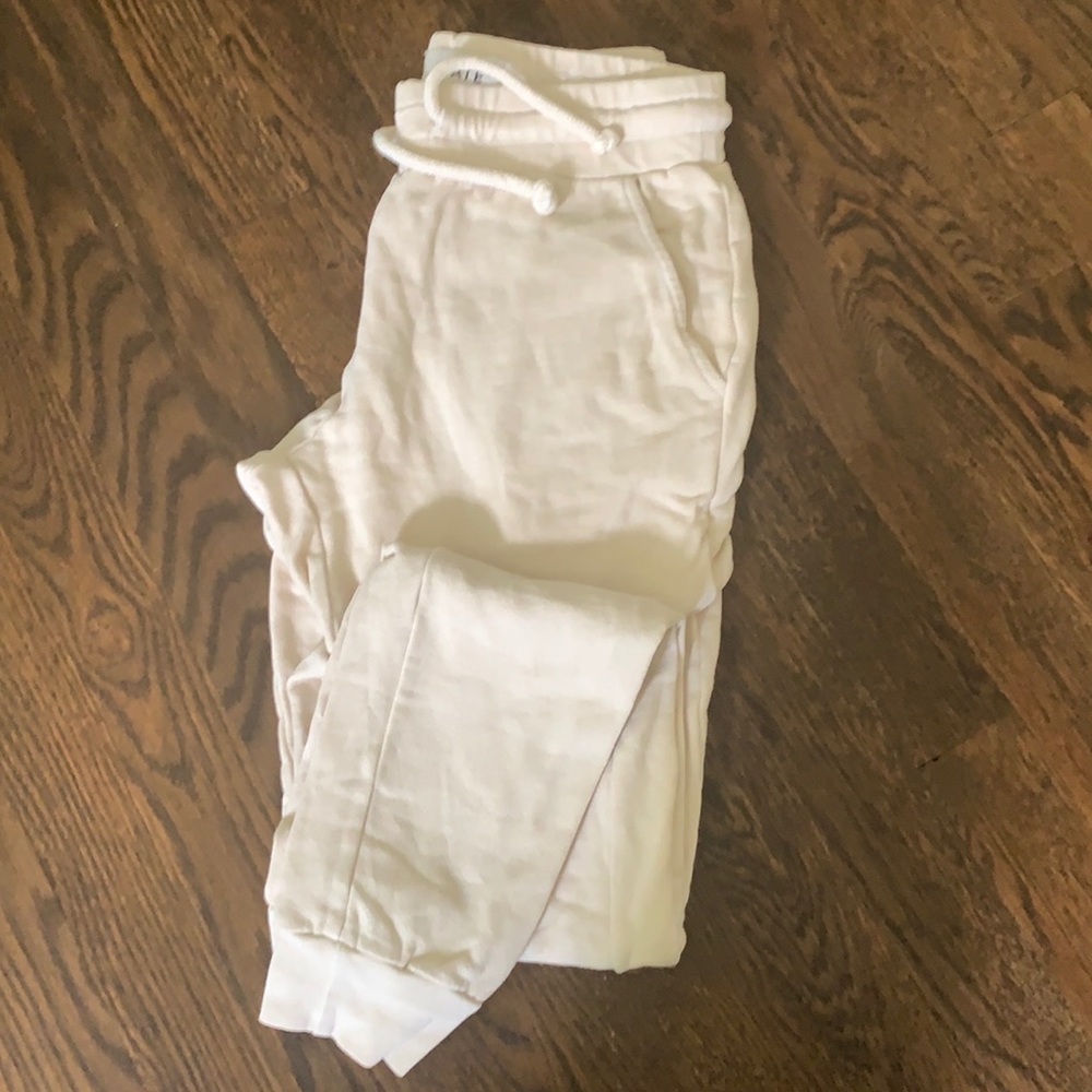 Mate the label joggers in bone